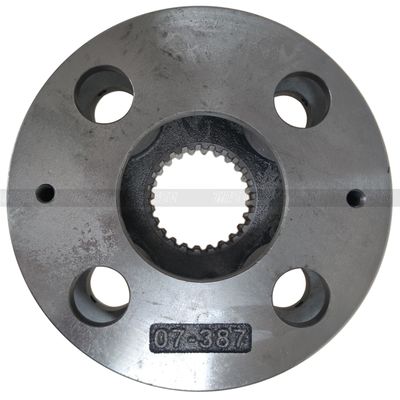 Gear Meshing SY135C Excavator Swing 2 Stage Carrier Kombinasi yang sempurna untuk Pengemasan Transportasi Tas