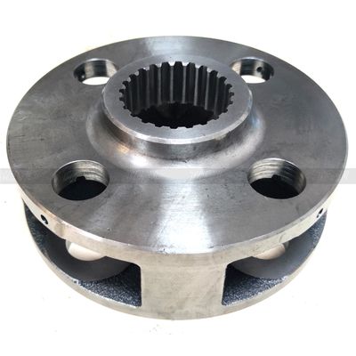 Gear Meshing SY135C Excavator Swing 2 Stage Carrier Kombinasi yang sempurna untuk Pengemasan Transportasi Tas