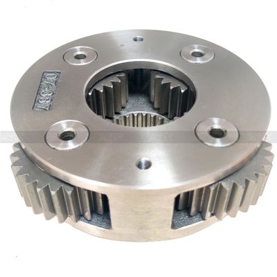 Gear Meshing Heavy Duty SY135C Excavator Swing 2 Stage Carrier Assy untuk pemasangan sederhana dan cepat