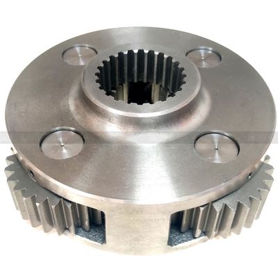 Gear Meshing Heavy Duty SY135C Excavator Swing 2 Stage Carrier Assy untuk pemasangan sederhana dan cepat
