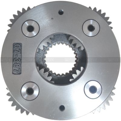 Gear Meshing Heavy Duty SY135C Excavator Swing 2 Stage Carrier Assy untuk pemasangan sederhana dan cepat