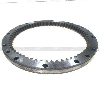 169-5594 Konstruksi baja yang kokoh E324D Excavator Travel 1 Stage Gear Ring Final Drive Box untuk kinerja yang halus dan tahan lama