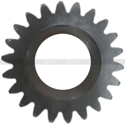 Penggerak Motor Hidraulik JS200 Excavator Swing 2 Stage Planet Gear Reducer Bagian Gear untuk tingkat kebisingan rendah dan tahan lama