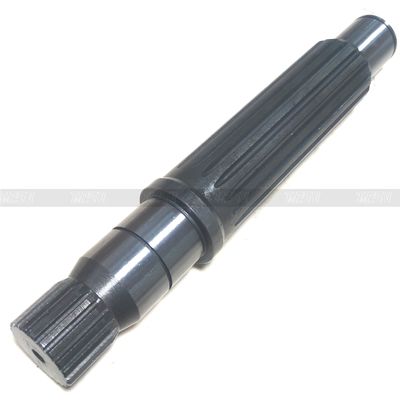 39Q6-41180 Precision Hydraulic Travel Motor Shaft untuk Mesin Excavator R220-9