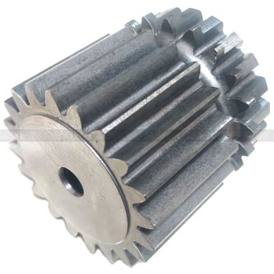 XKAQ-00011 Pemasangan tanpa usaha R220-5 Excavator Swing 2 Stage Sun Gear Box untuk Kinerja Optimal