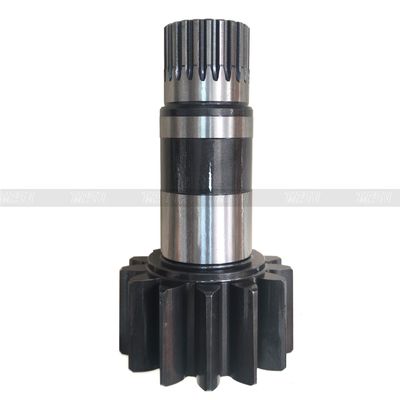 XG822 EXCAVATOR Swing Pinion Spare Parts Elektronik Bagian untuk Mesin Baja bengkel perbaikan komponen penting