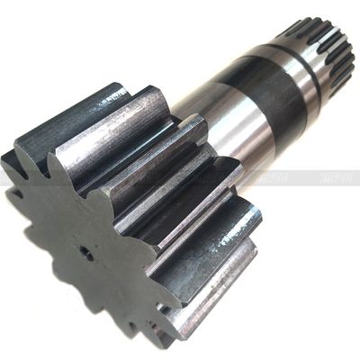 XG822 EXCAVATOR Swing Pinion Spare Parts Elektronik Bagian untuk Mesin Baja bengkel perbaikan komponen penting