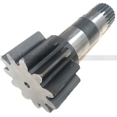 Instalasi Gear Meshing SY135C Excavator Swing Pinion Reducer Bagian Ketersediaan Pengolahan panas