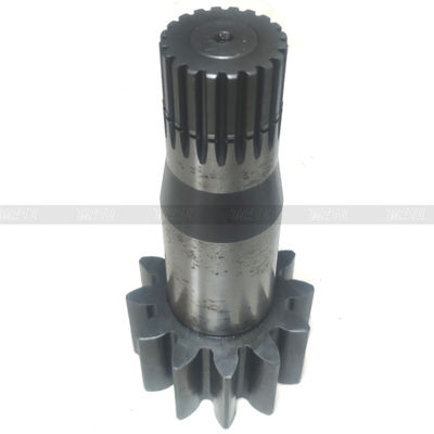 Energy Mining 2023206 EX60-1 Excavator Swing Pinion Drive Parts dalam warna hitam untuk kinerja