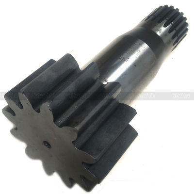 Energy Mining 2023206 EX60-1 Excavator Swing Pinion Drive Parts dalam warna hitam untuk kinerja
