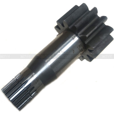 Energy Mining 2023206 EX60-1 Excavator Swing Pinion Drive Parts dalam warna hitam untuk kinerja