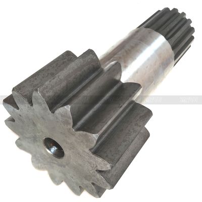 Kompatibilitas Kompatibel dengan 205-26-71393 PC200-3 Excavator Swing Pinion Merek Dan Model Excavator Travel Motor Parts yang Digunakan dalam Mesin Excavator