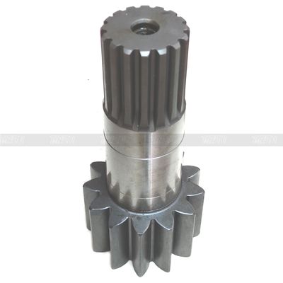 Kompatibilitas Kompatibel dengan 205-26-71393 PC200-3 Excavator Swing Pinion Merek Dan Model Excavator Travel Motor Parts yang Digunakan dalam Mesin Excavator