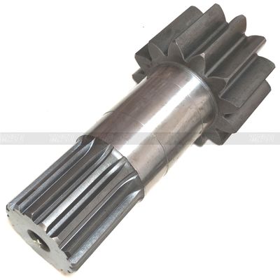 Kompatibilitas Kompatibel dengan 205-26-71393 PC200-3 Excavator Swing Pinion Merek Dan Model Excavator Travel Motor Parts yang Digunakan dalam Mesin Excavator