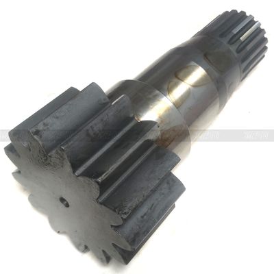 7Y-1775 Gear Mesh Installation lainnya E200B Excavator Swing Pinion Reducer Bagian dengan daya tahan tinggi