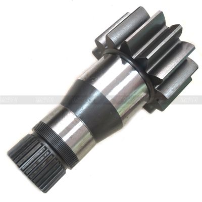 2044634 Daya tahan tinggi ZX200 Excavator Swing Pinion Air Conditioner Bagian untuk tahan lama dan tahan lama
