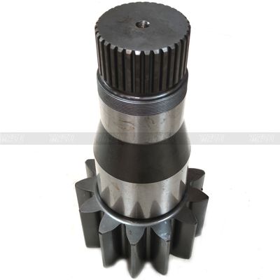 2044634 Daya tahan tinggi ZX200 Excavator Swing Pinion Air Conditioner Bagian untuk tahan lama dan tahan lama