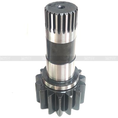20Y-26-21140 View Image of PC200-6 Bagian Reduktor Pinion Swing Excavator dengan ketahanan haus