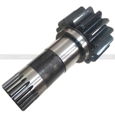 20Y-26-21140 View Image of PC200-6 Bagian Reduktor Pinion Swing Excavator dengan ketahanan haus