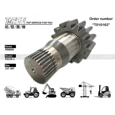 2023963 Transportation Packaging Dealt Bag EX120-1 EXCAVATOR Swing Pinion Spare Parts Electronics Parts with Heat Treatment Included (Bagian elektronik dengan perawatan panas termasuk)