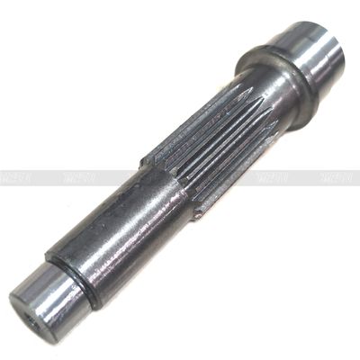 Warna Hitam TM09 Excavator Travel Motor Shaft Hydraulic Pump Parts for Machinery Repair and Maintenance Solusi Penyedia