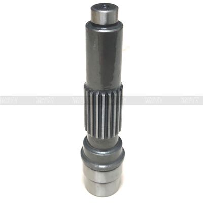 Baja TM07VA Excavator Travel Motor Shaft Presisi tinggi dan minyak gir untuk pemeliharaan yang mudah