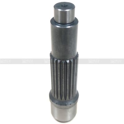 Bag SY75 Penggalian Motor Shaft dengan Perawatan Minyak Gear dan Transport Packaging