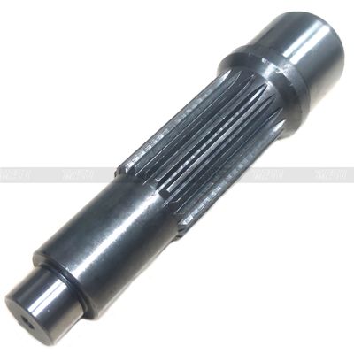 Bag SY75 Penggalian Motor Shaft dengan Perawatan Minyak Gear dan Transport Packaging