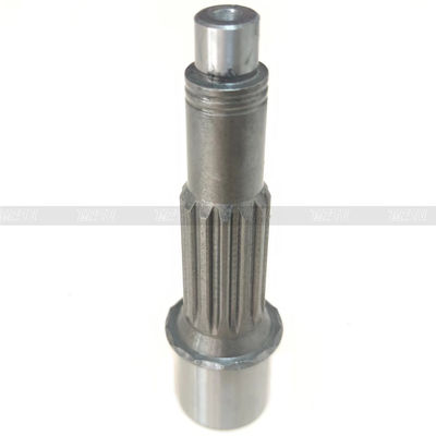 FUMHSH-1-2412 Energi Pertambangan PC56 Excavator Travel Motor Shaft dengan ketersediaan ketahanan Wear And Tear