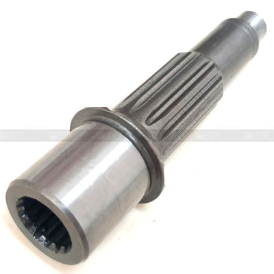 FUMHSH-1-2412 Energi Pertambangan PC56 Excavator Travel Motor Shaft dengan ketersediaan ketahanan Wear And Tear