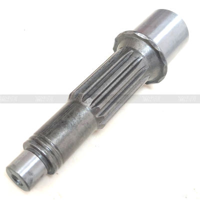 FUMHSH-1-2412 Energi Pertambangan PC56 Excavator Travel Motor Shaft dengan ketersediaan ketahanan Wear And Tear
