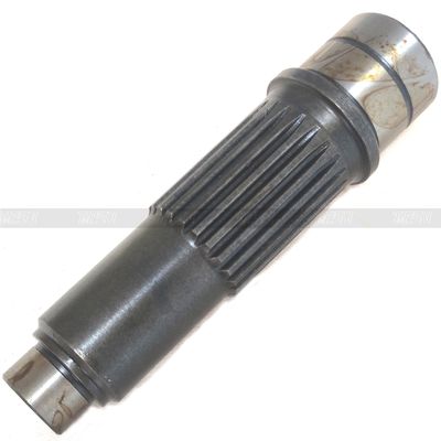 1R-5862 Ketahanan tinggi dan tahan lama E312 Excavator Travel Motor Shaft dengan Transport Packaging Dealed Bag