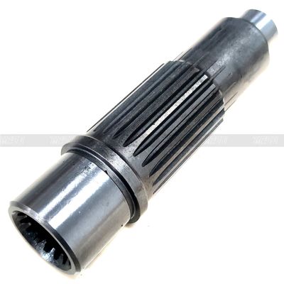 XJDG-00029 194-8280 Presisi tinggi E312C Excavator Travel Motor Shaft untuk Sistem Transmisi Excavator Ukuran Kemasan Tergantung pada Jenis Kemasan
