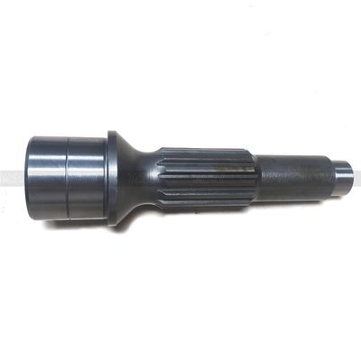 708-8F-32110 Kompatibel PC200-6 Excavator Final Drive Motor Shaft Ideal untuk mesin excavator dan berbagai merek