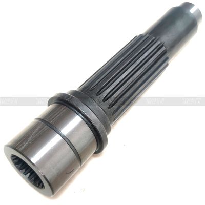 High Precision DOOSAN Excavator Travel Motor Shaft untuk sistem hidraulik halus dalam kemasan tas yang dibagikan