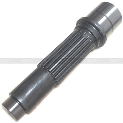High Precision DOOSAN Excavator Travel Motor Shaft untuk sistem hidraulik halus dalam kemasan tas yang dibagikan