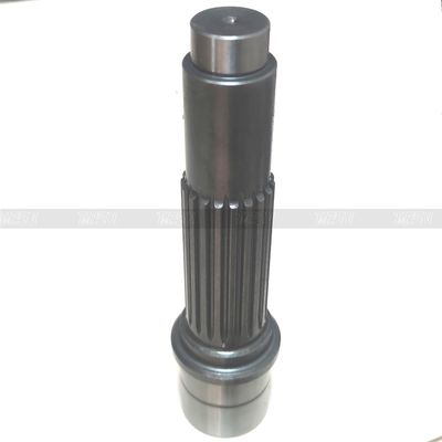 High Precision DOOSAN Excavator Travel Motor Shaft untuk sistem hidraulik halus dalam kemasan tas yang dibagikan