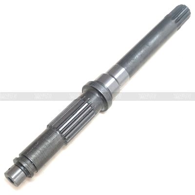 198-5023 Pengemasan Transportasi Tas E305 Excavator Travel Motor Shaft Ketersediaan