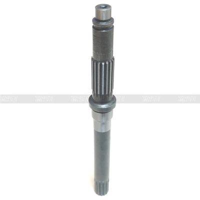 198-5023 Pengemasan Transportasi Tas E305 Excavator Travel Motor Shaft Ketersediaan