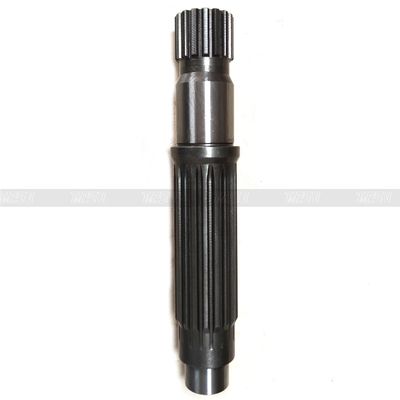 2441U1040S9 Ketersediaan SK350-8 Excavator Travel Motor Shfat untuk transmisi yang lancar