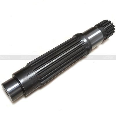 2441U1040S9 Ketersediaan SK350-8 Excavator Travel Motor Shfat untuk transmisi yang lancar
