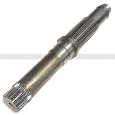 Ketahanan Pakai dan Air mata EC210 Excavator Final Drive Motor Shfat