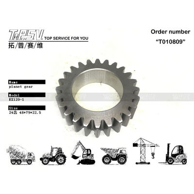 3033238 EX120-1 Excavator Travel 2 Stage Planet Reducer Gear Parts Low Maintenance