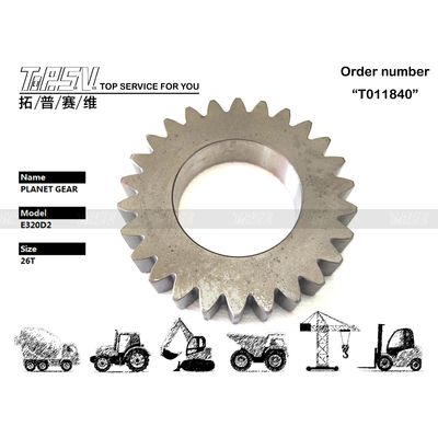367-8365 Gear Meshing Installation Durable E320D2 Excavator Swing 1 Stage Planetary Gear Box Reducer Jenis