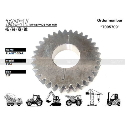 7Y-1428 Stabil Stabilitas E320 Excavator Travel 1 Stage Planetary Gear