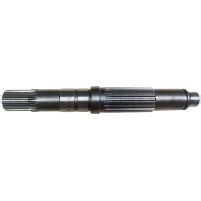 PC120-6 GM18VL Excavator Travel Motor Shaft hitam TZ269B2002-00 16:20T