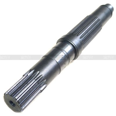 PC120-6 GM18VL Excavator Travel Motor Shaft hitam TZ269B2002-00 16:20T