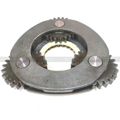 Heavy Duty EX220 Excavator Travel 1 Stage Carrier ASSY dengan Gear Meshing