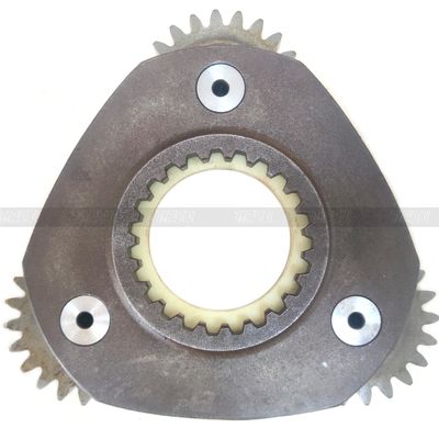 Heavy Duty EX220 Excavator Travel 1 Stage Carrier ASSY dengan Gear Meshing