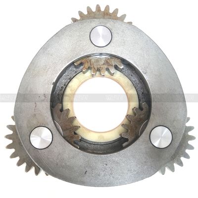 Heavy Duty EX220 Excavator Travel 1 Stage Carrier ASSY dengan Gear Meshing